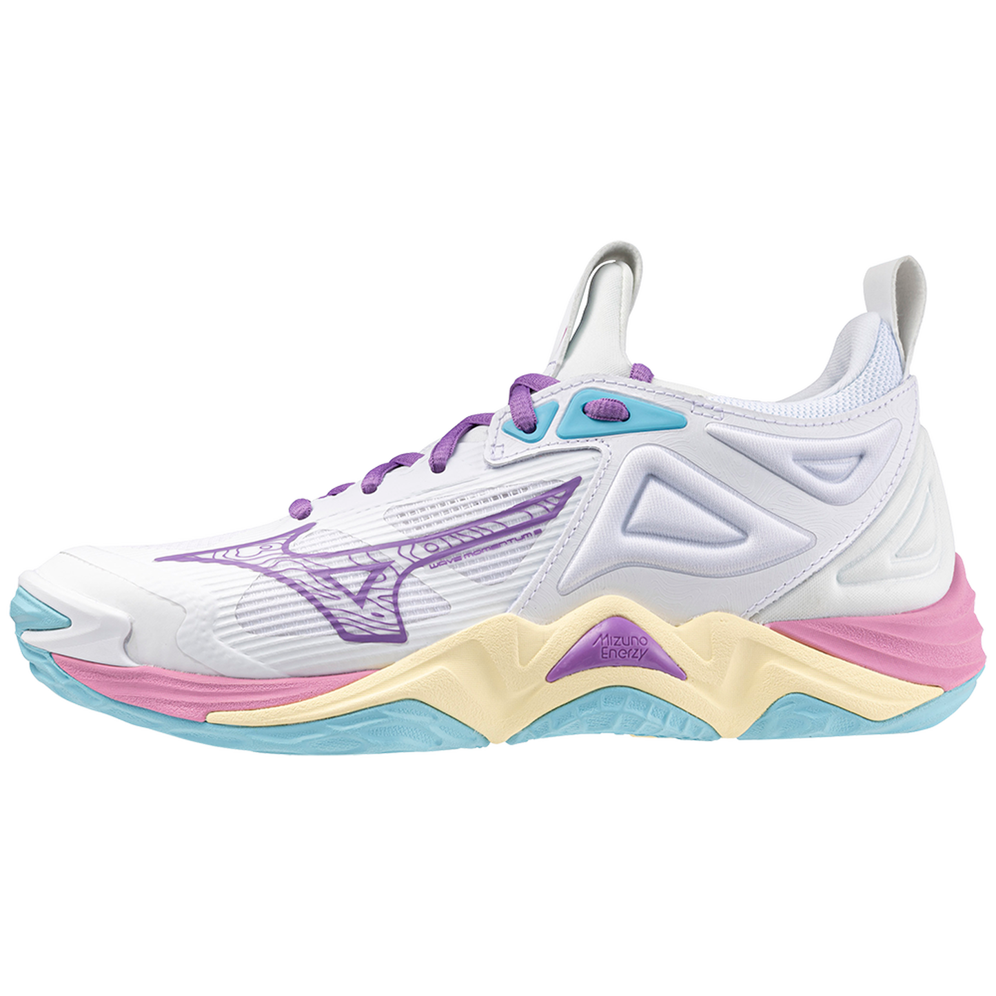 Mizuno Women's Wave Momentum 3 Volleyball Shoes