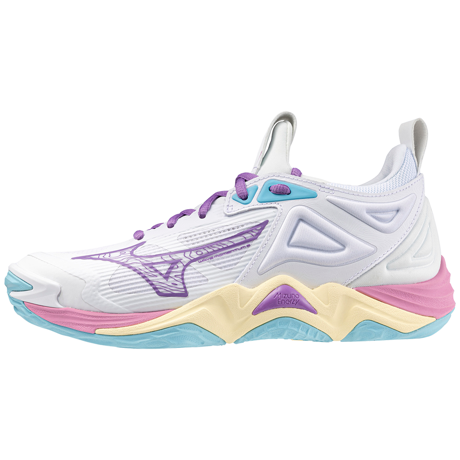 Mizuno Women's Wave Momentum 3 Volleyball Shoes