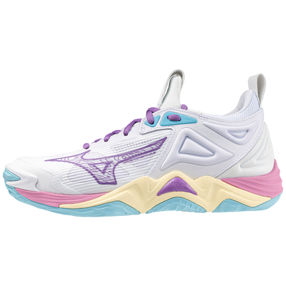 Mizuno Women's Wave Momentum 3 Volleyball Shoes