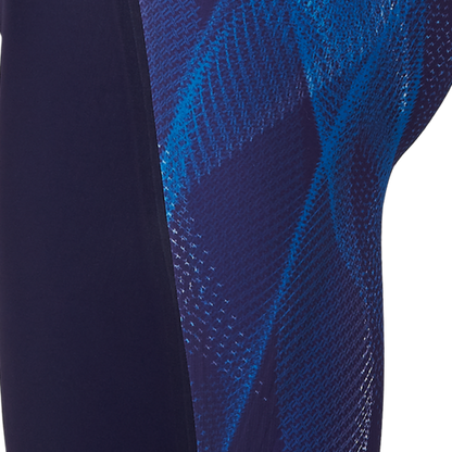 Mizuno Men's GX-Sonic V Multi Racer Technical Swimsuit