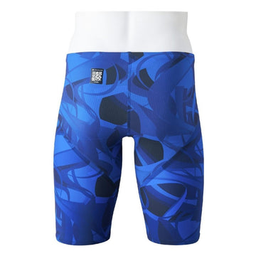 Mizuno Men's GX-Sonic 6 Emotional Techniques Technical Swimsuit