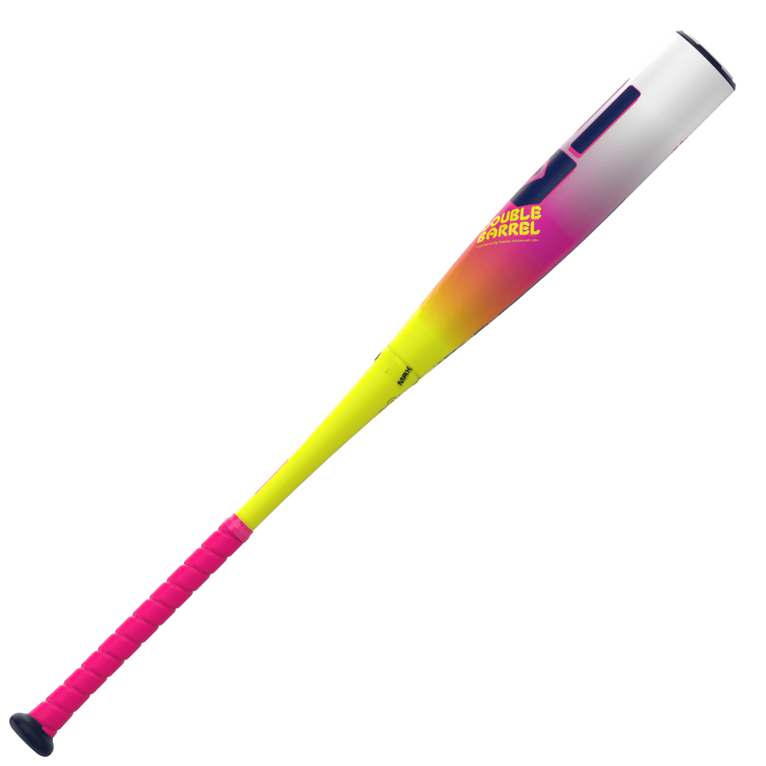 2026 Easton The DUB Double Barrel 2 3/4" USSSA Baseball Bat: -10, -8, -5