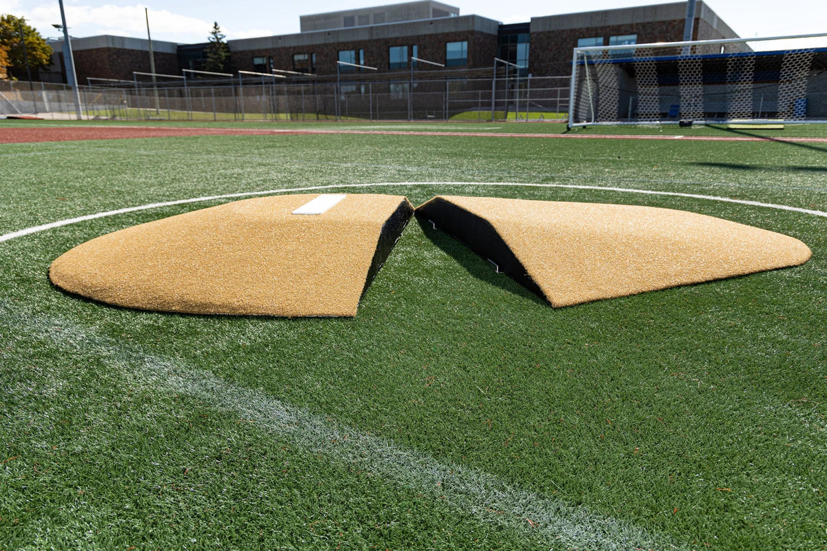 Portolite Baseball 8" Two-Piece Game Mound