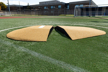 Portolite Baseball 8" Two-Piece Game Mound
