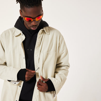 Oakley Men's Streetpeak Corduroy Overshirt