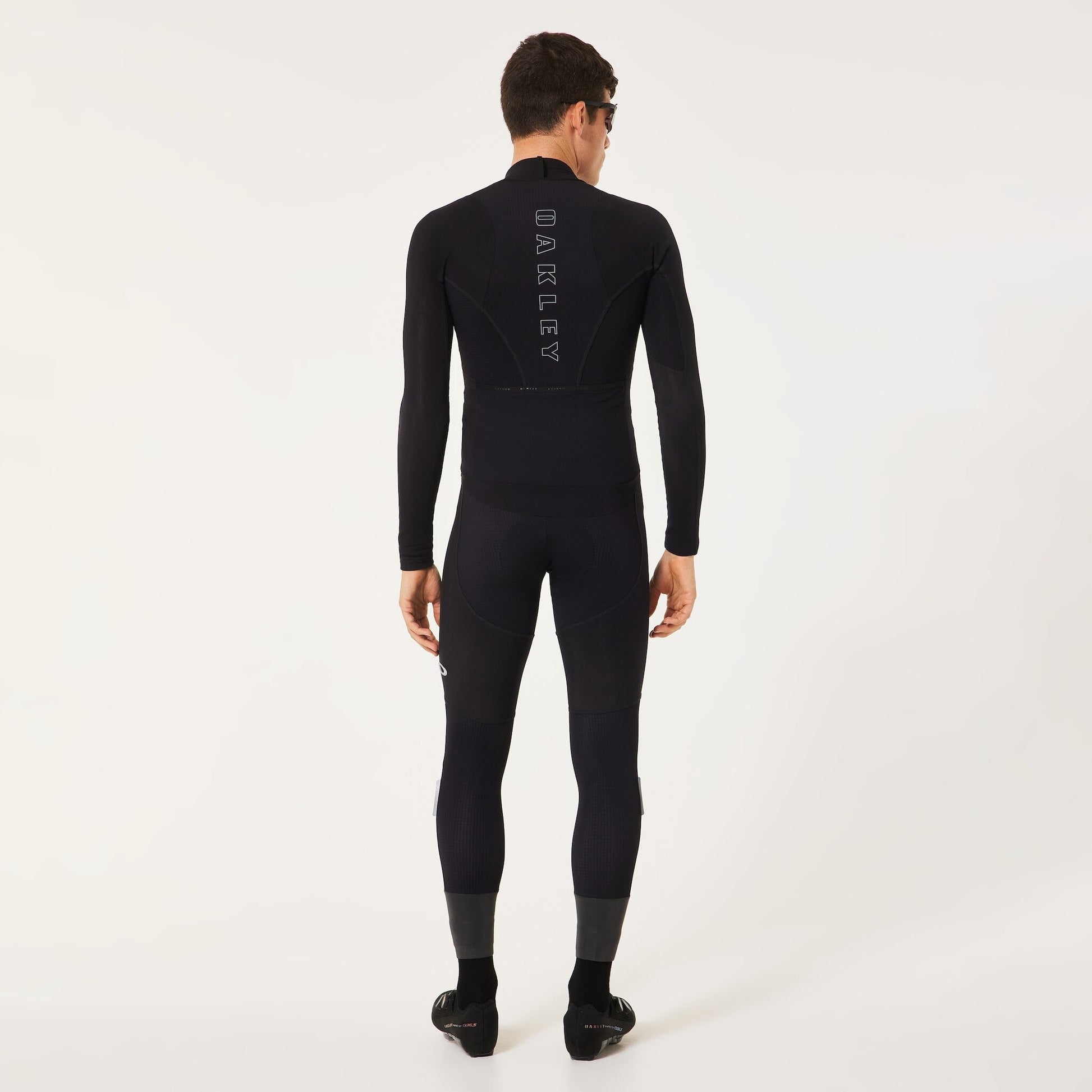 Oakley Men's Endurance Pro Thermal Long Sleeve Jerse T-Shirt
