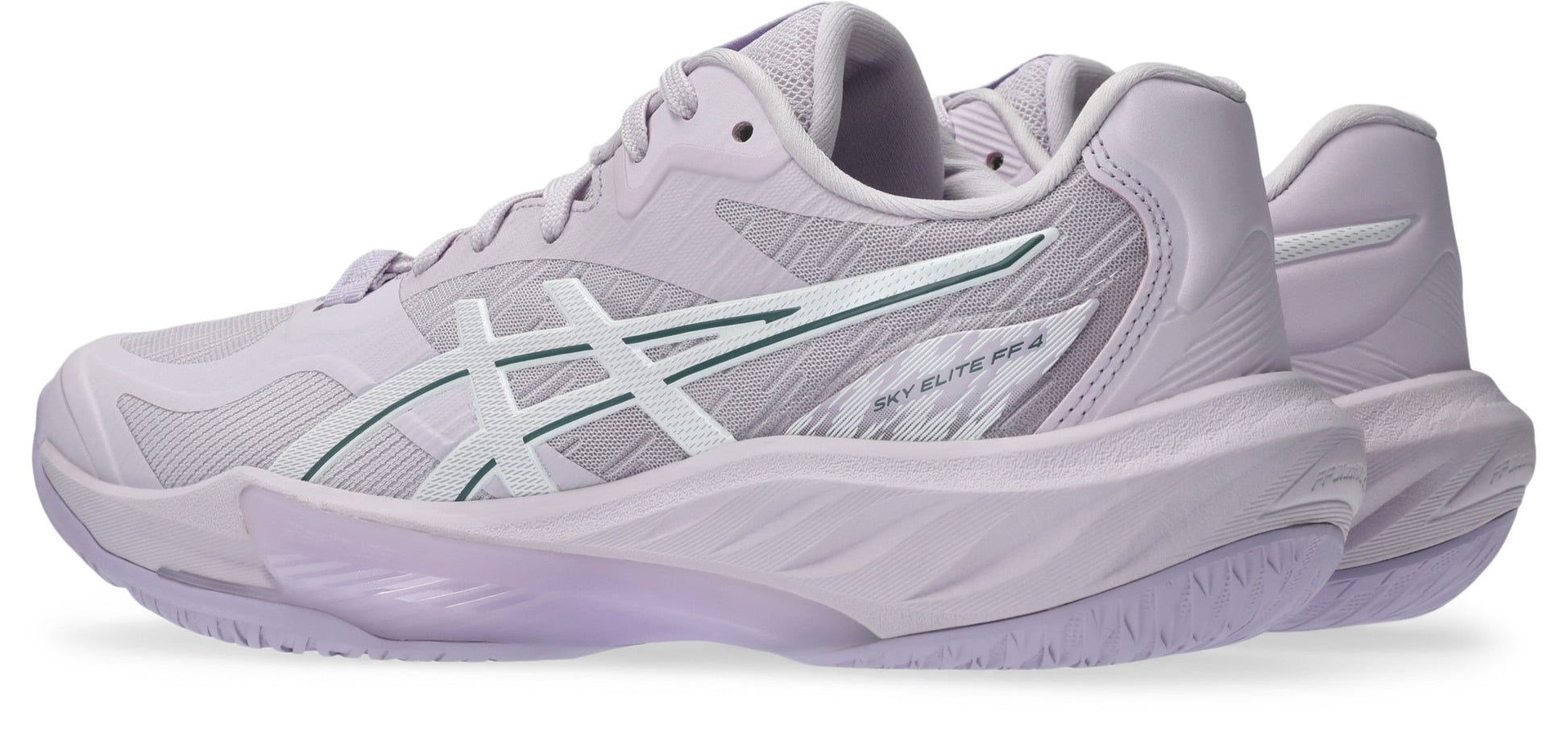 Asics Women's Sky Elite FF 4 Volleyball Shoes