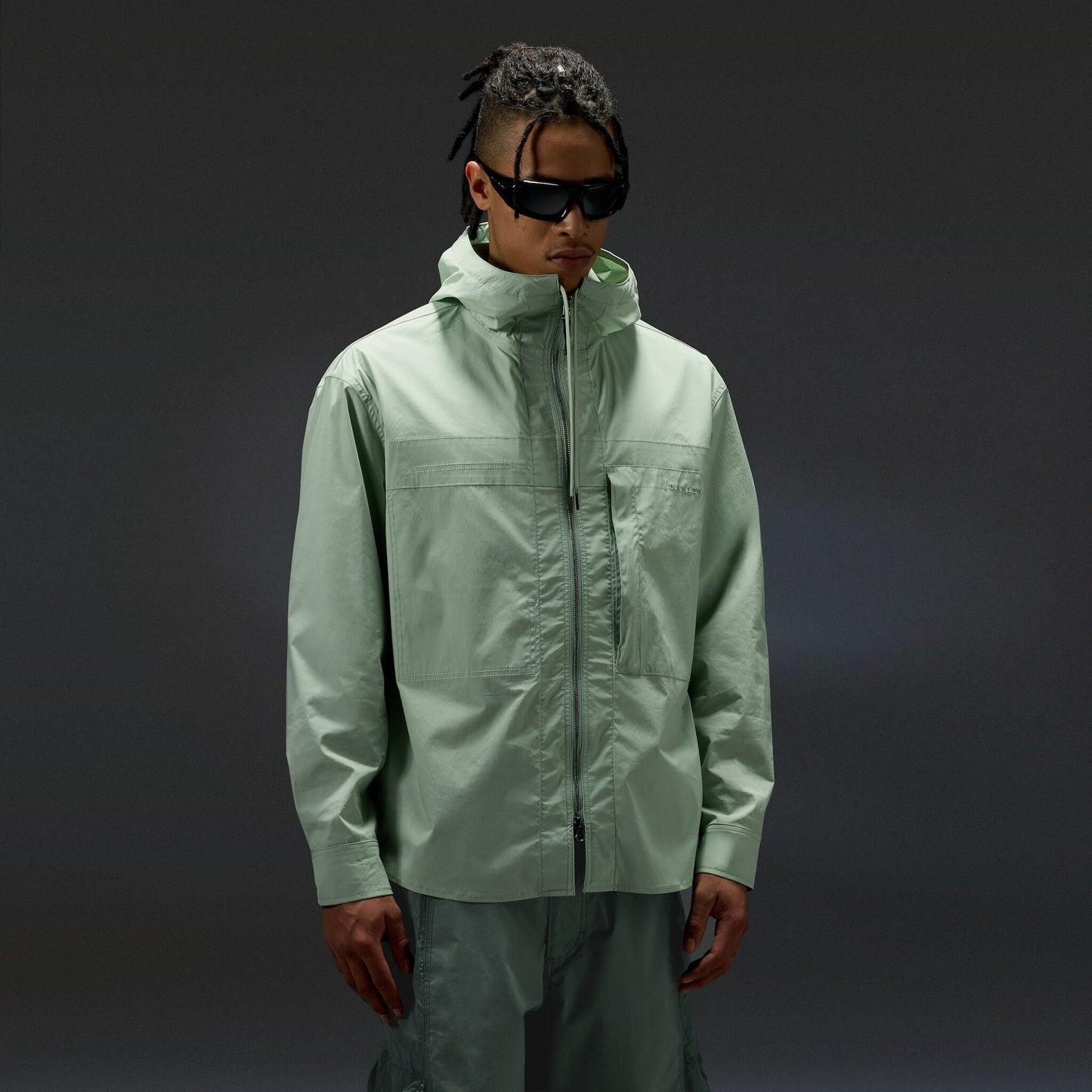 Oakley Men's Reserve Momento Overshirt