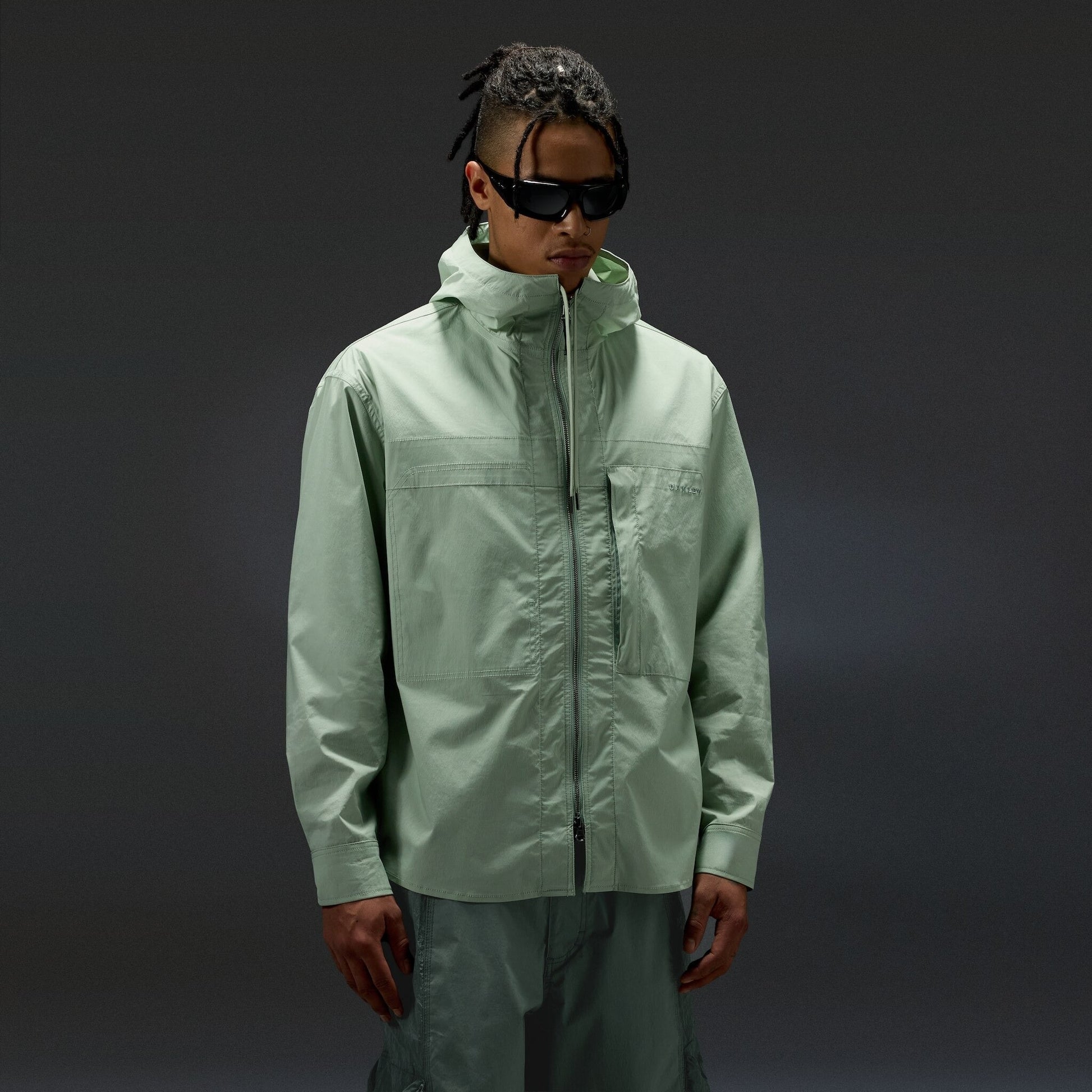 Oakley Men's Reserve Momento Overshirt