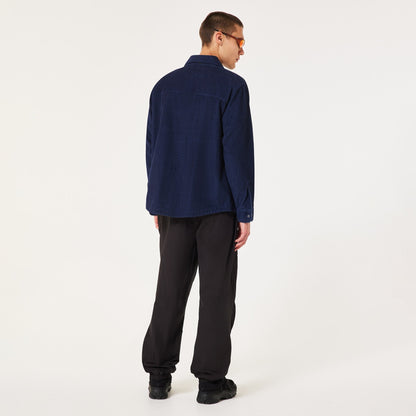 Oakley Men's Streetpeak Corduroy Overshirt