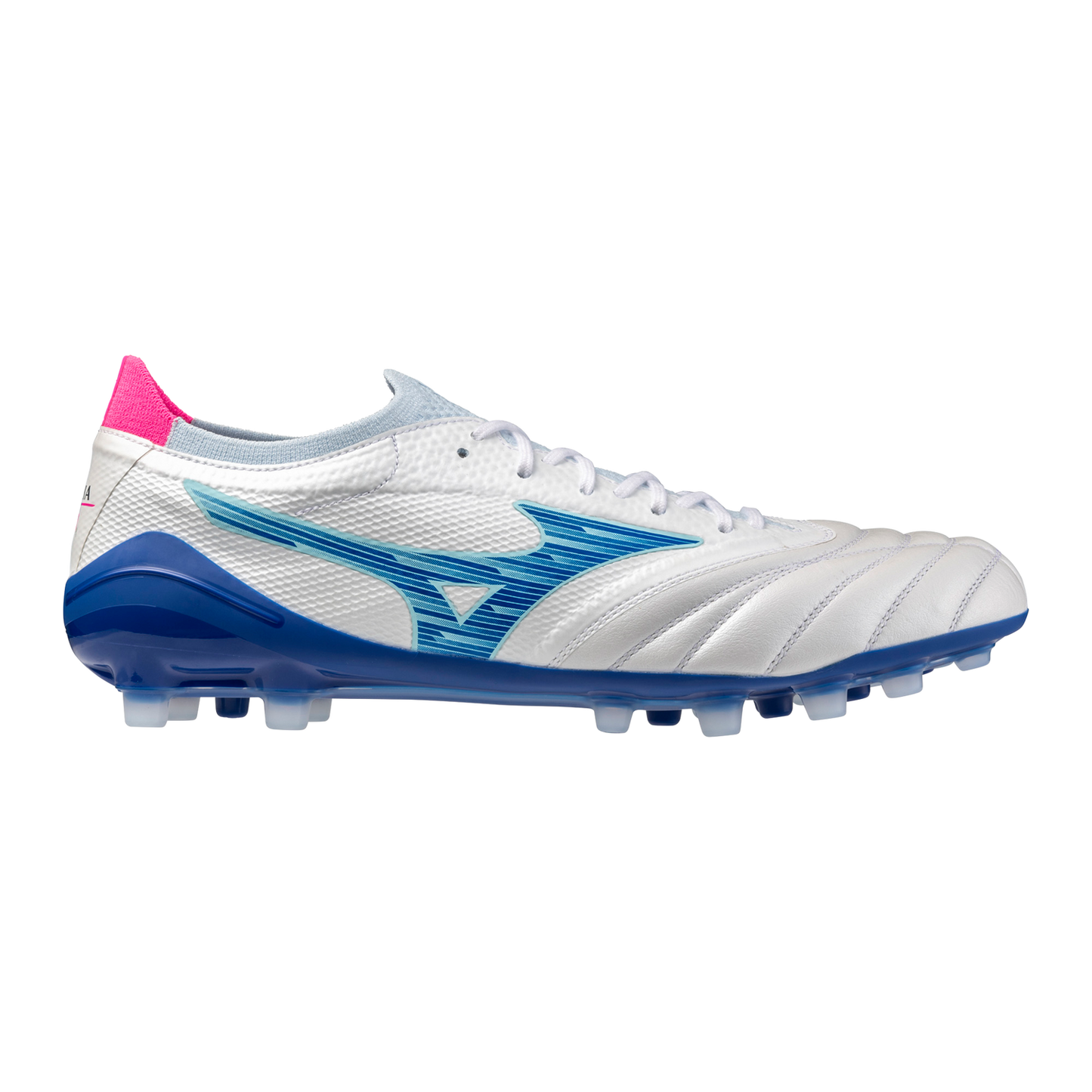 Mizuno Adult Morelia Neo IV Beta Elite AG Soccer Cleats
