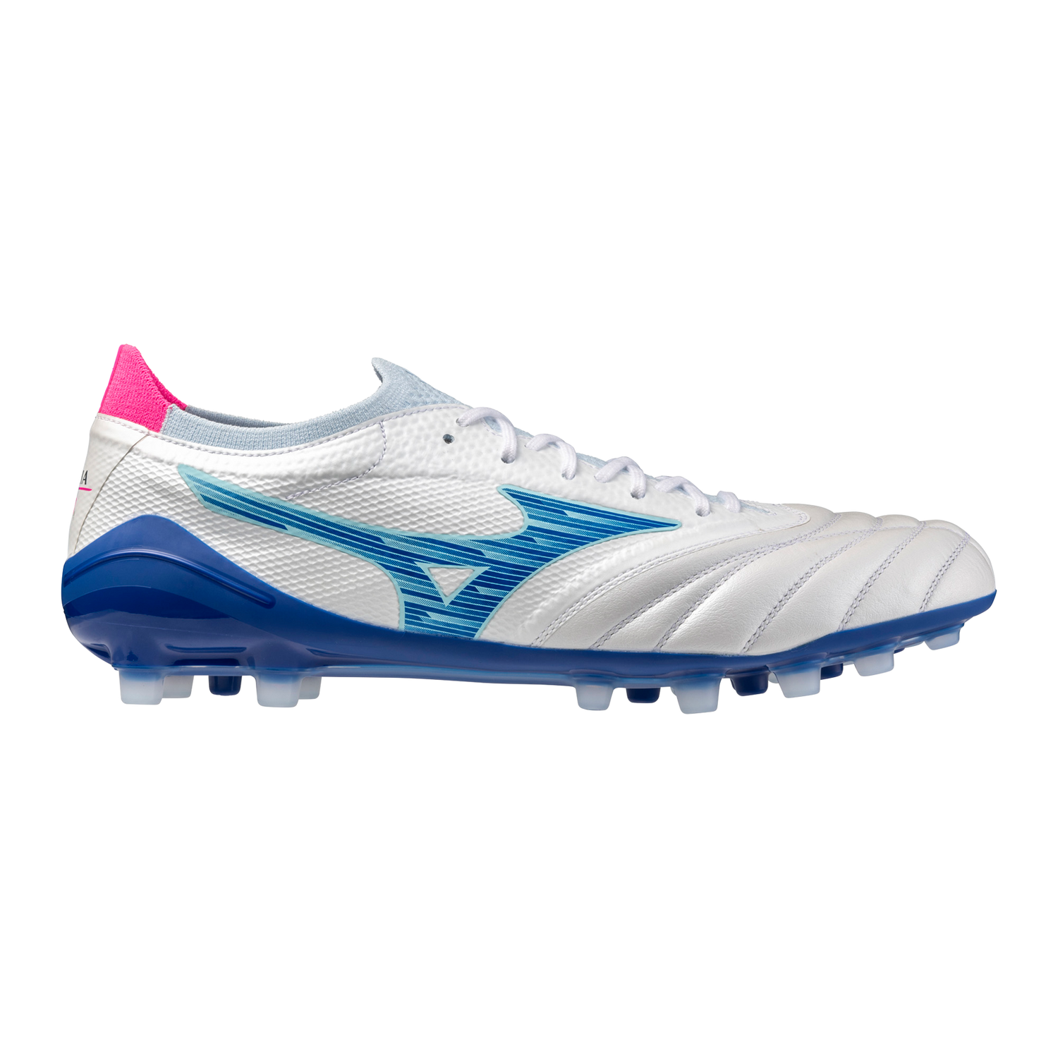 Mizuno Adult Morelia Neo IV Beta Elite AG Soccer Cleats