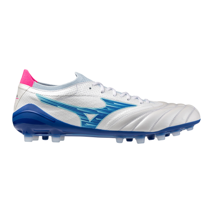 Mizuno Adult Morelia Neo IV Beta Elite AG Soccer Cleats
