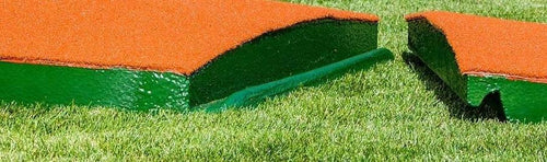 Portolite Baseball Oversized Two-Piece Practice Mound