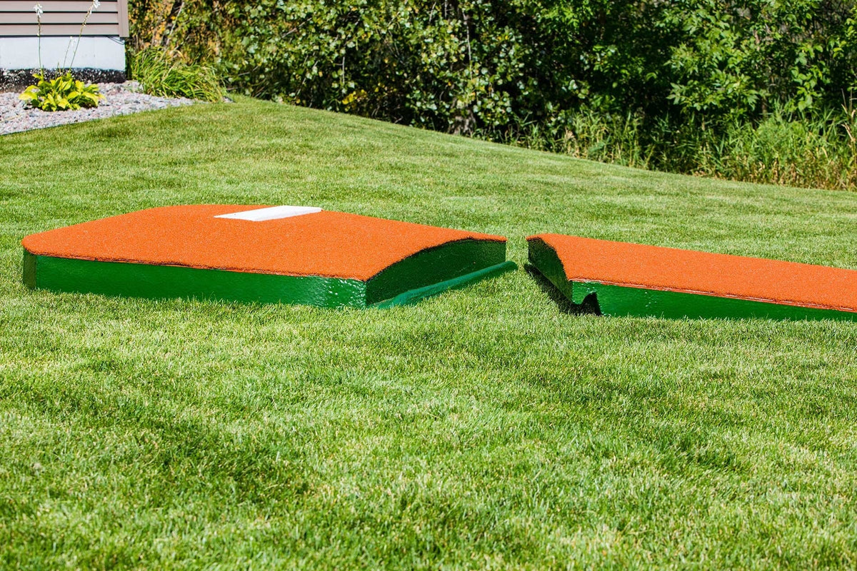 Portolite Baseball Oversized Two-Piece Practice Mound