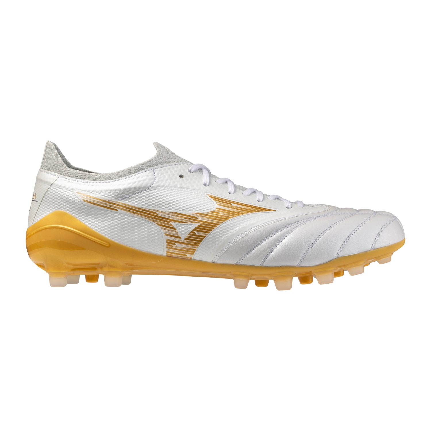 Mizuno Adult Morelia Neo IV Beta Elite AG Soccer Cleats