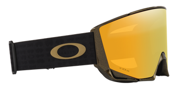Oakley Flow Scape L Snow Goggles