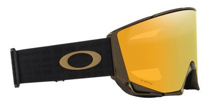 Oakley Flow Scape L Snow Goggles