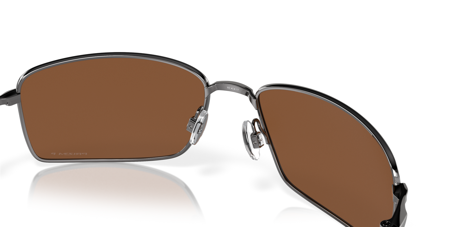Oakley Square Wire Glasses