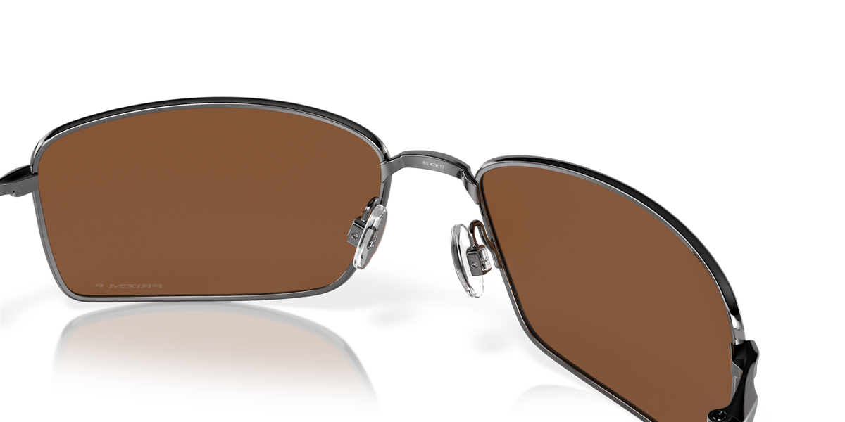 Oakley Square Wire Glasses