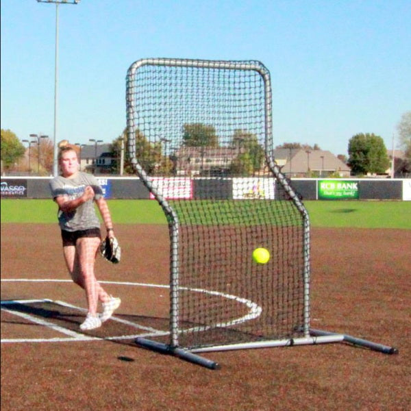 7' x 5' Commercial Z Screen for Baseball & Softball