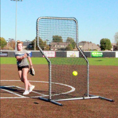 7' x 5' Commercial Z Screen for Baseball & Softball