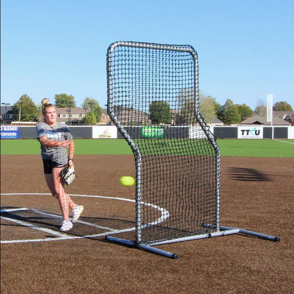 7' x 5' Commercial Z Screen for Baseball & Softball
