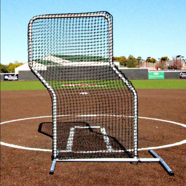 7' x 5' Commercial Z Screen for Baseball & Softball
