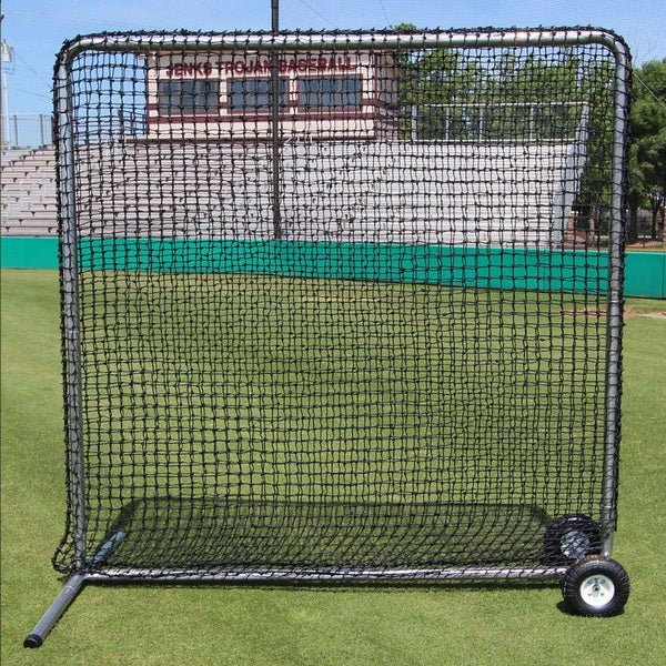 7' x 7' Premier Field Screen with Wheels
