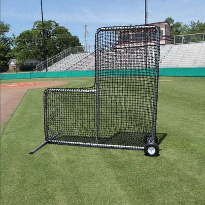 7' x 7' Premier L Screen with Wheels