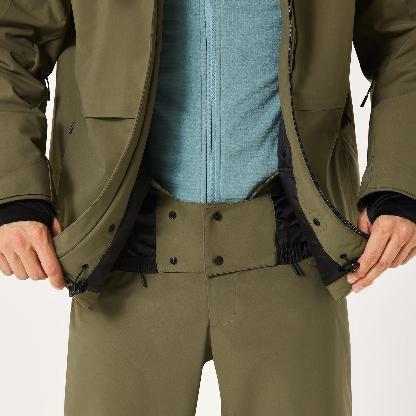 Oakley Men's Canopy Insulated Jacket