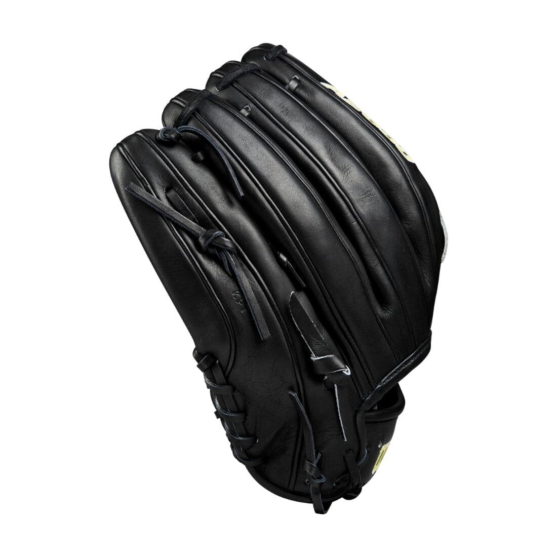 2024 Wilson Glove Day Series Black A2000 DW5 12” Infield/Outfield Baseball Glove: WBW10207712