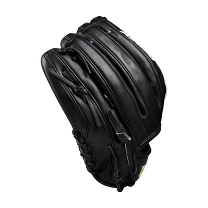 2024 Wilson Glove Day Series Black A2000 DW5 12” Infield/Outfield Baseball Glove: WBW10207712