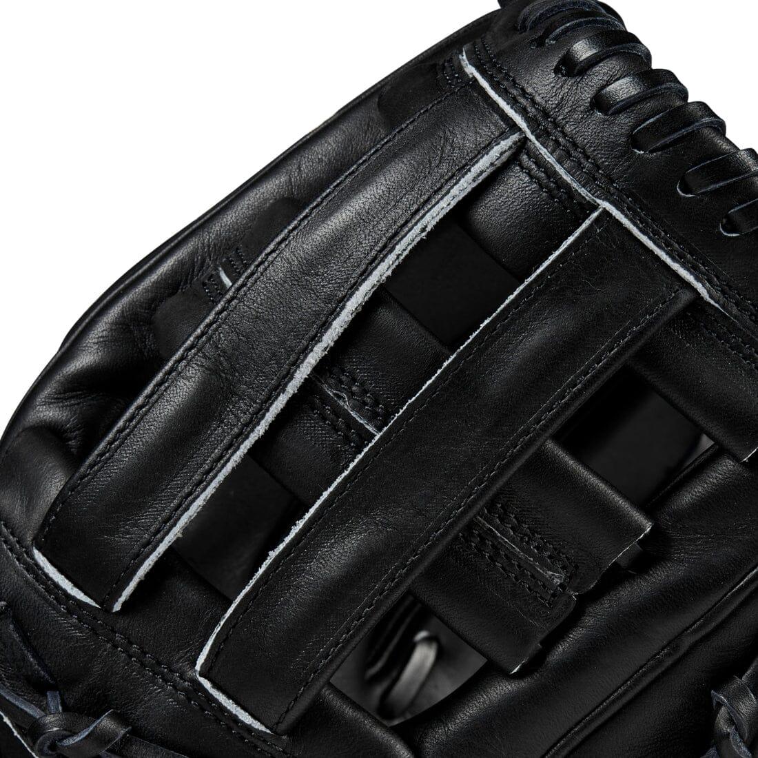 2024 Wilson Glove Day Series Black A2000 DW5 12” Infield/Outfield Baseball Glove: WBW10207712