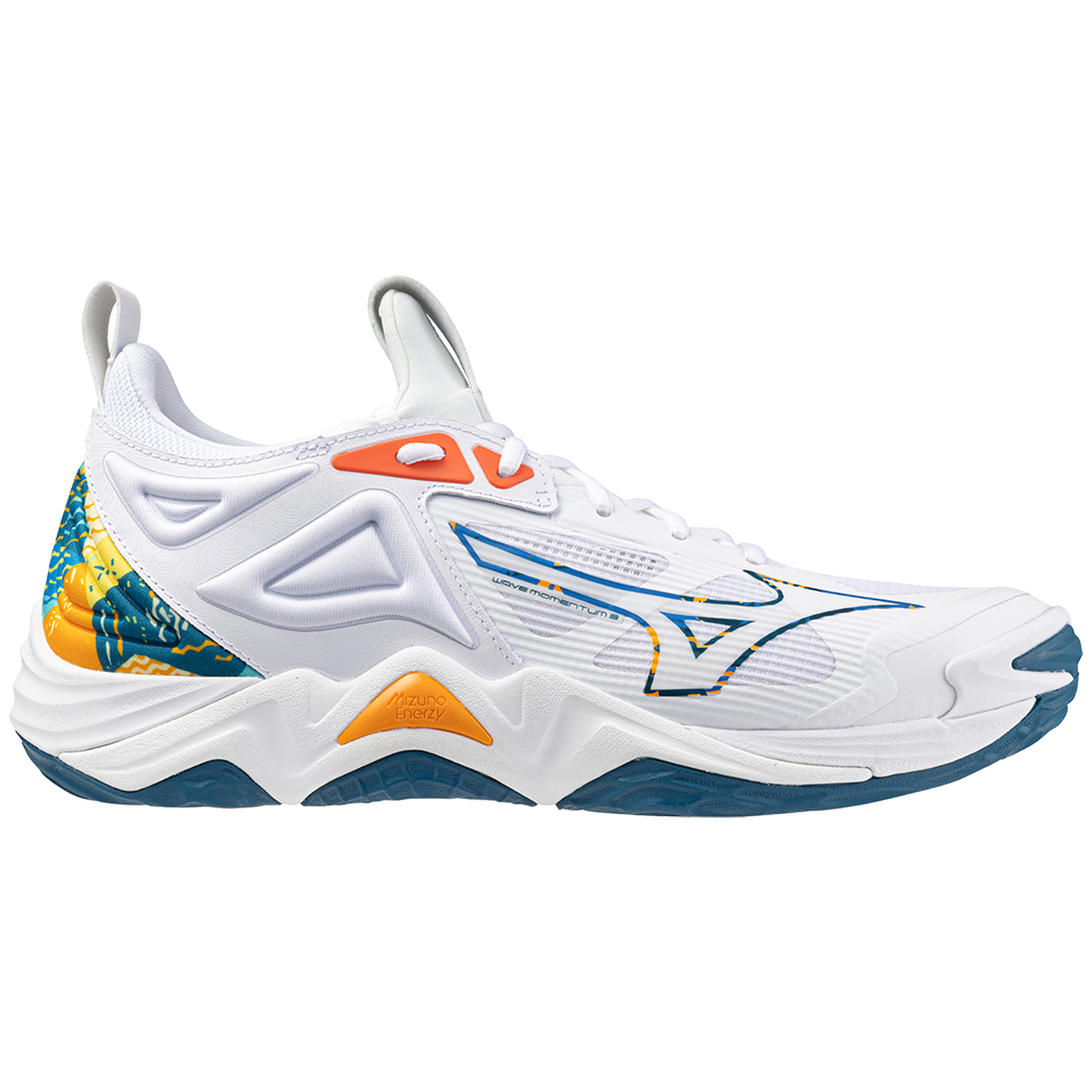 Mizuno Adult Wave Momentum 3 Volleyball Shoes