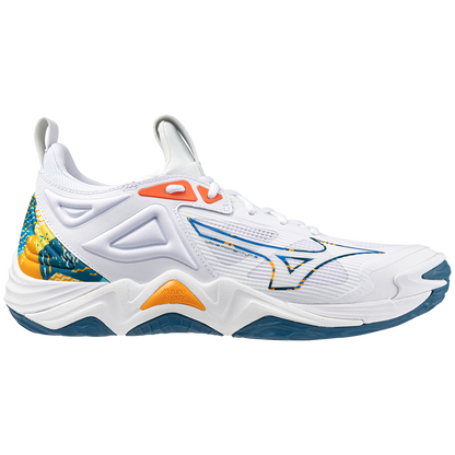 Mizuno Adult Wave Momentum 3 Volleyball Shoes