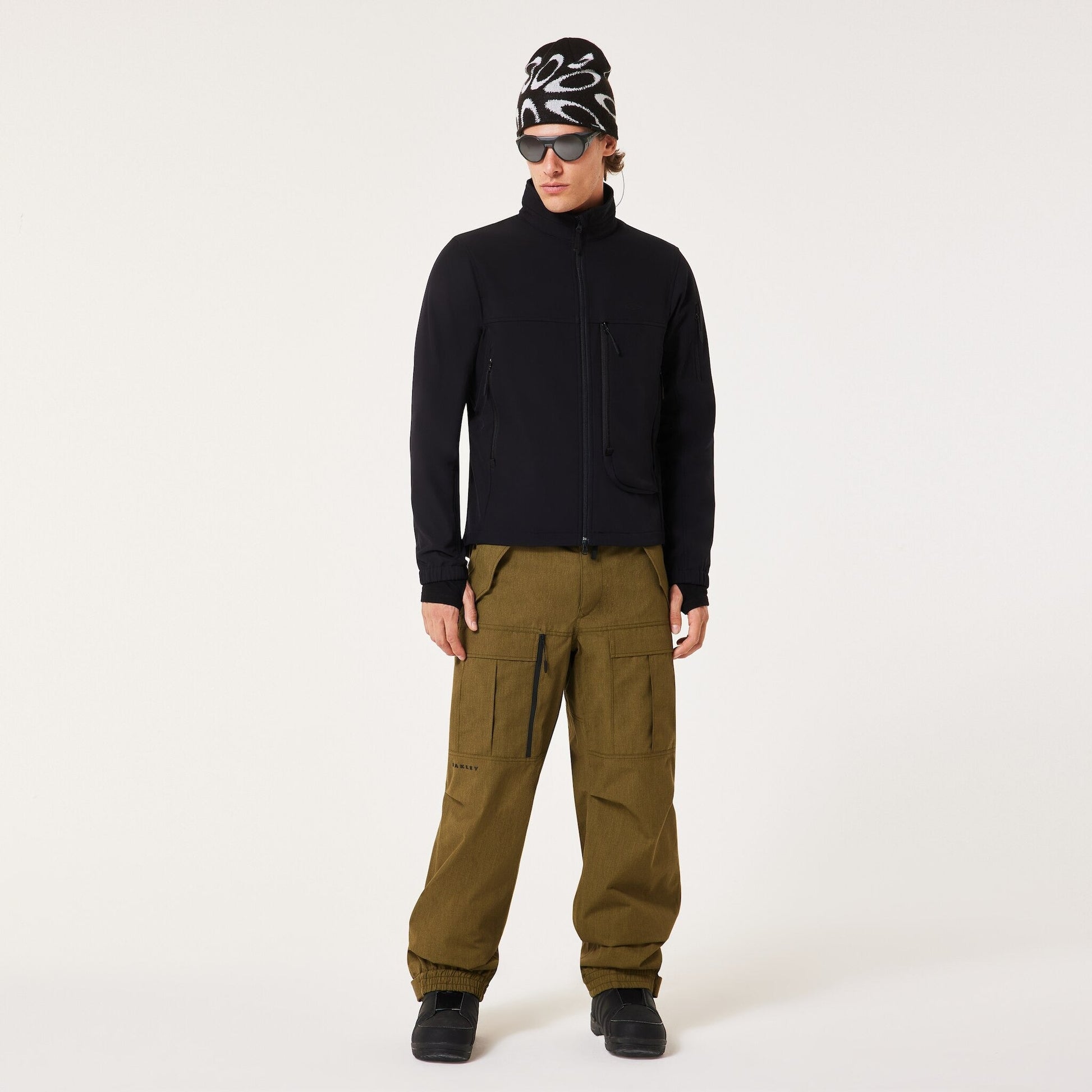 Oakley Men's Canopy Pro Full Zip Sweatshirt
