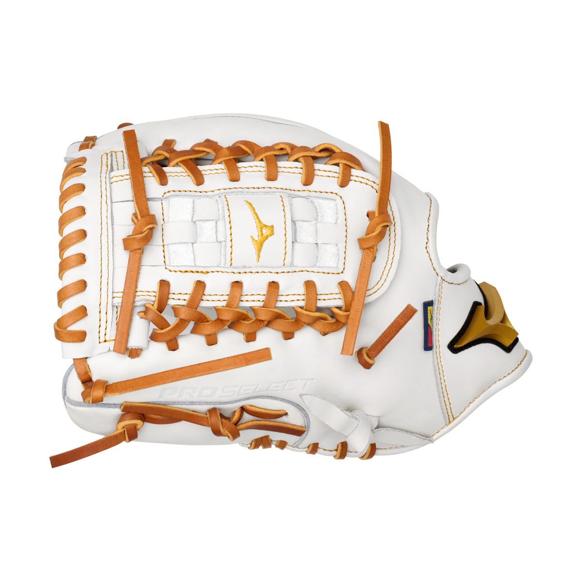 Mizuno GPSF-11D Pro Select Fastpitch 12" Premium Pitcher Glove