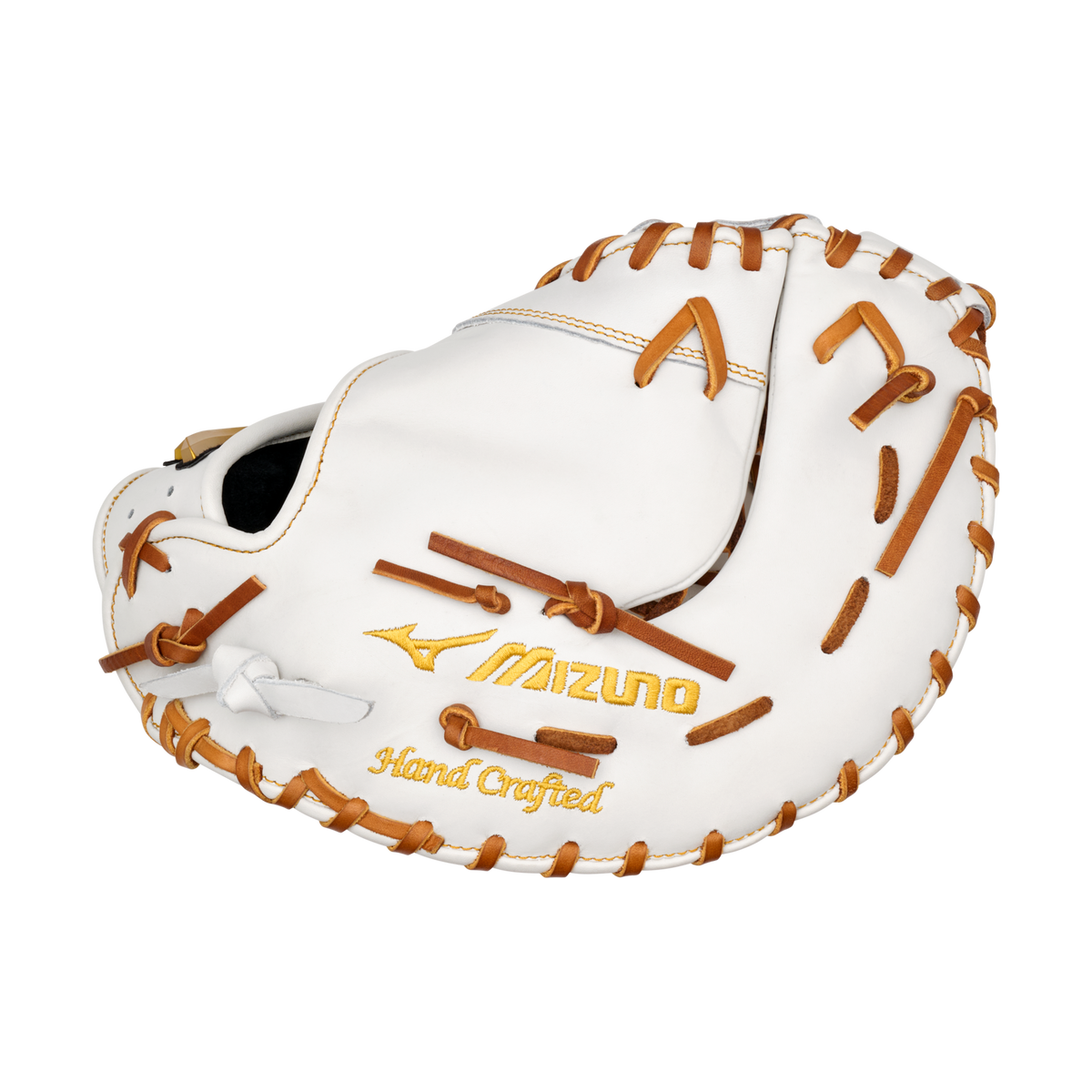 Mizuno GPSF-30 Pro Select Fastpitch 12.5" Premium Softball First Base Mitt