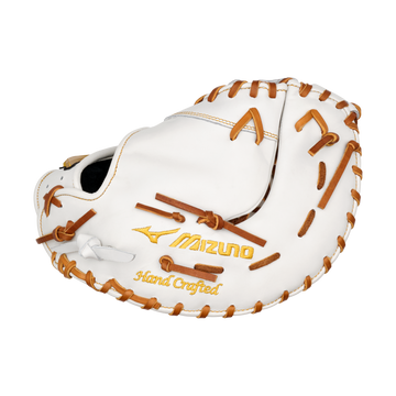 Mizuno GPSF-30 Pro Select Fastpitch 12.5" Premium Softball First Base Mitt