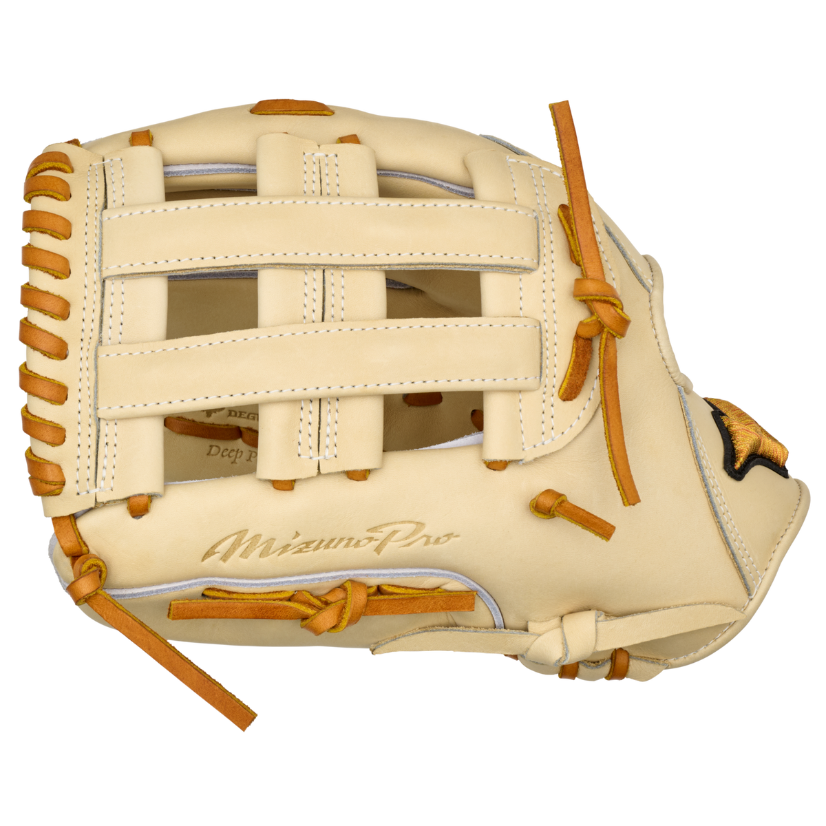 Mizuno GMP-7000D Pro 12.75" Premium Outfielder Baseball Glove