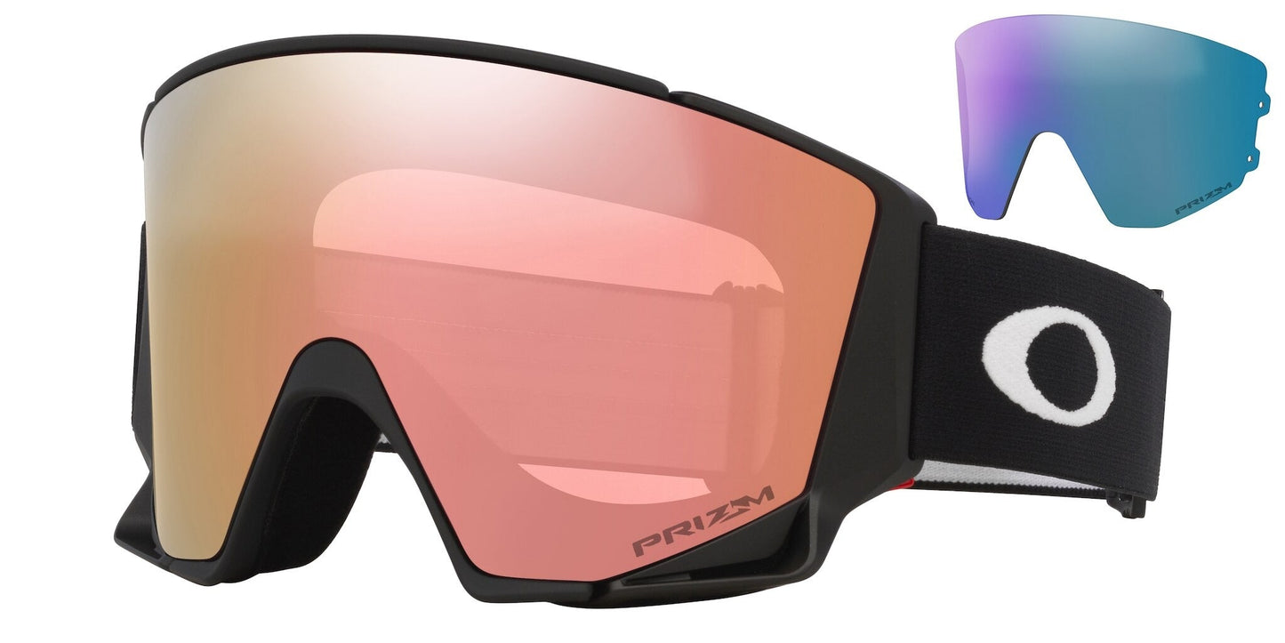 Oakley Flow Scape L Snow Goggles