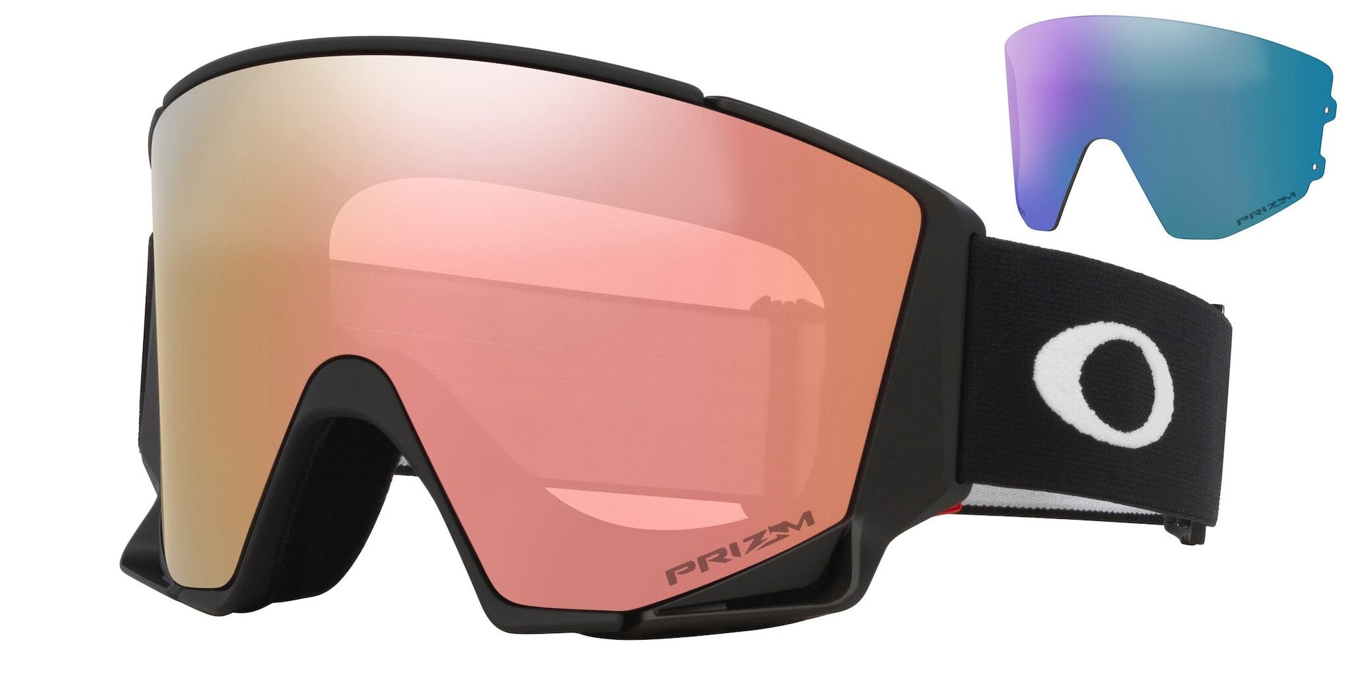 Oakley Flow Scape AF M Snow Goggles