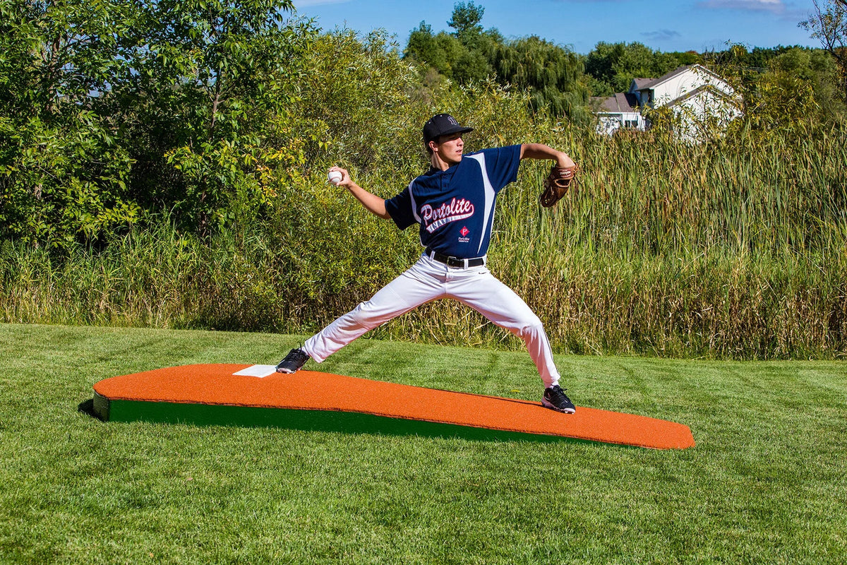 Portolite Baseball Standard One-Piece Practice Mound