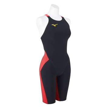 Mizuno Women's GX-Sonic 6 Emotional Techniques Technical Swimsuit Long