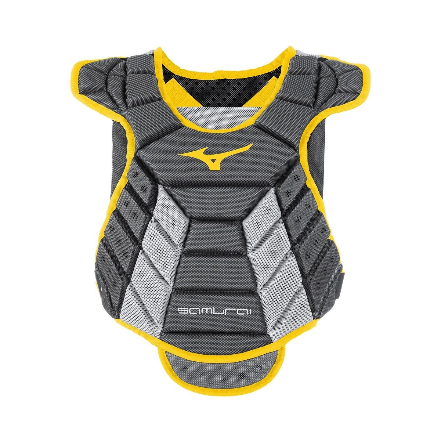 Mizuno Women's Samurai Fastpitch Softball Chest Protector 14''
