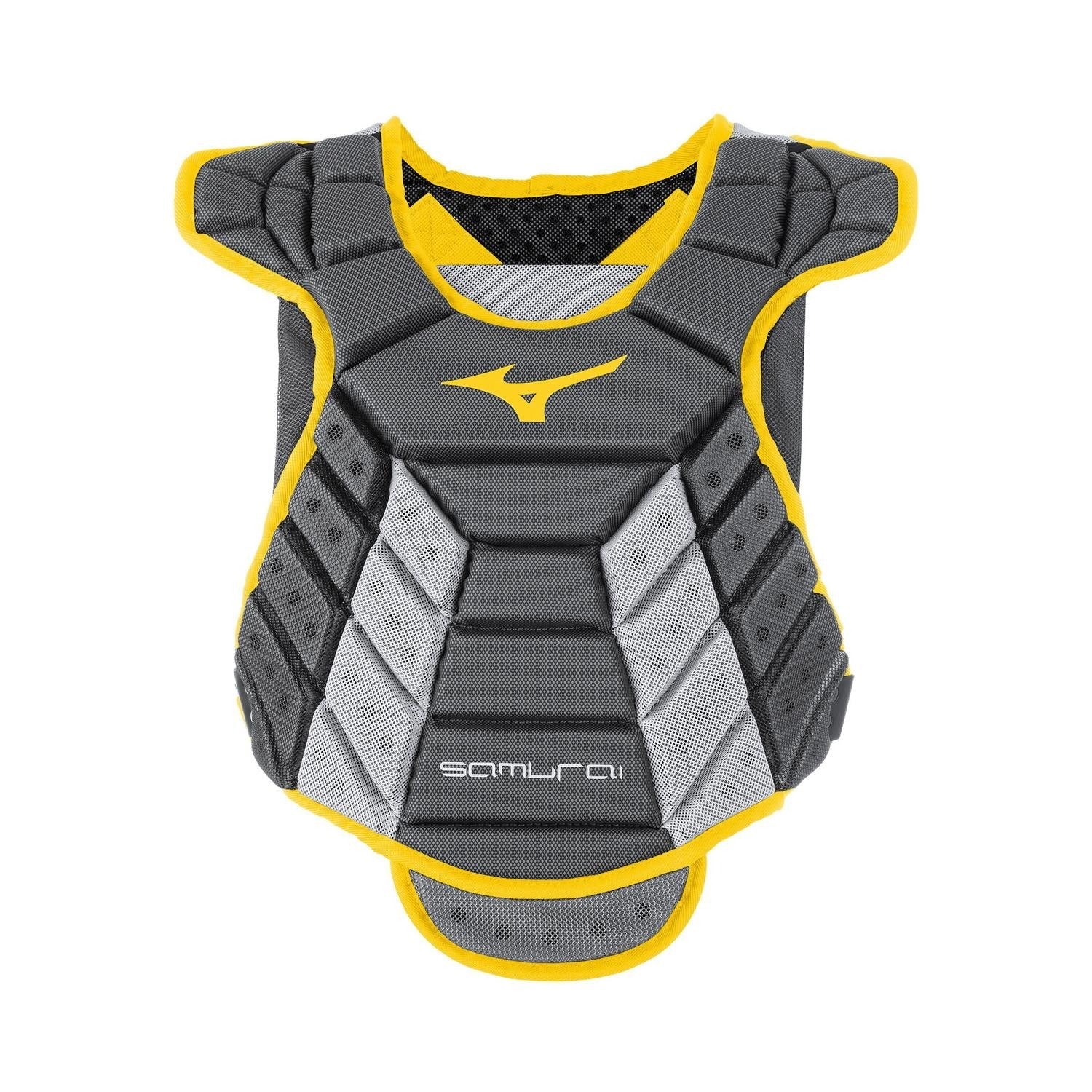 Mizuno Women's Samurai Fastpitch Softball Chest Protector 14''