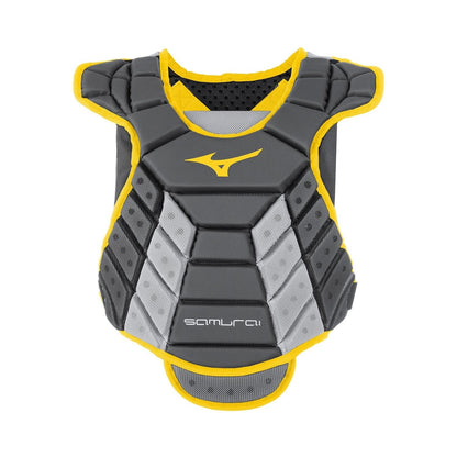 Mizuno Women's Samurai Fastpitch Softball Chest Protector 14''