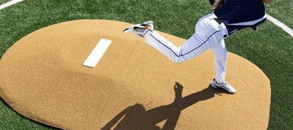 Portolite Baseball 10" Two-Piece Game Mound