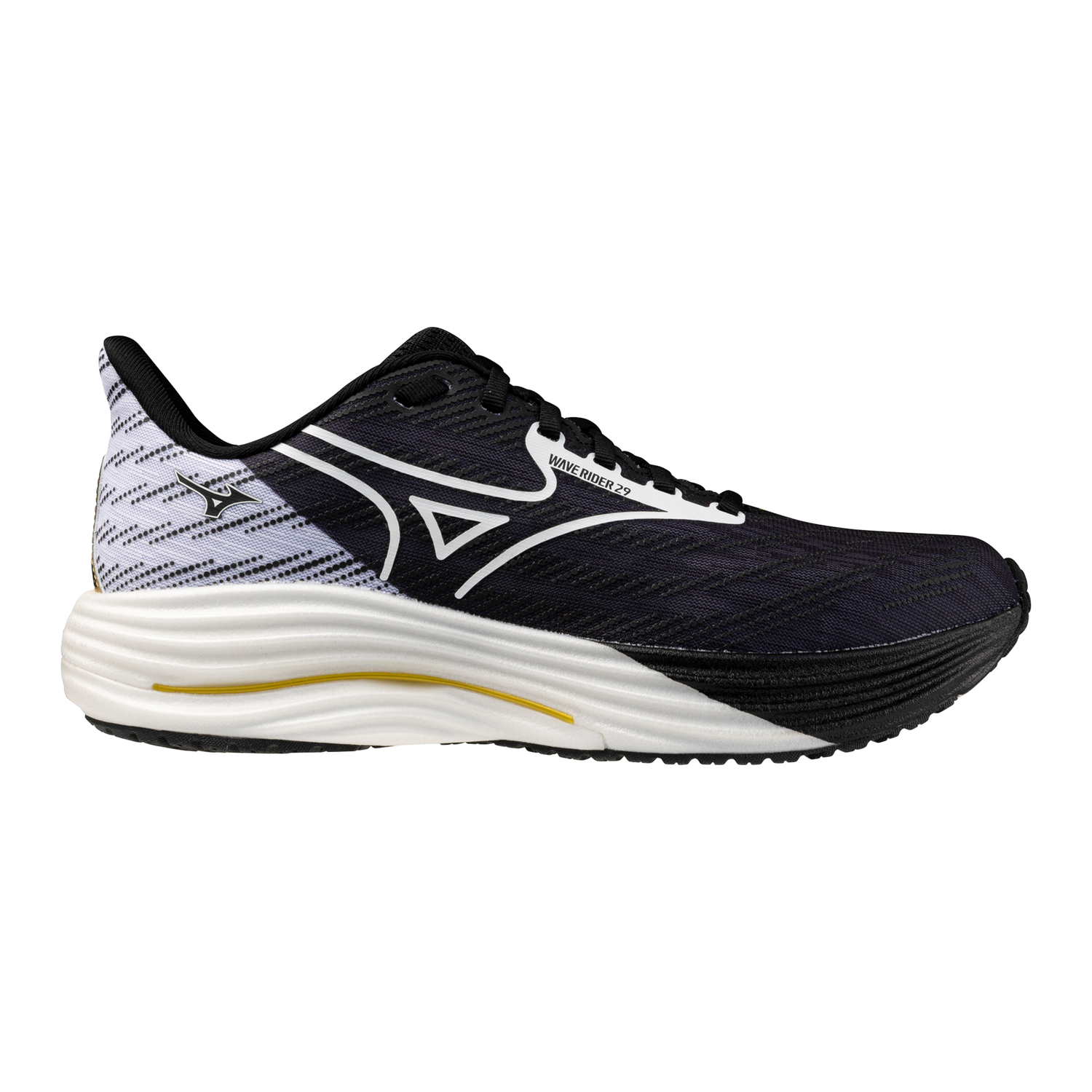 Mizuno Men's Wave Rider 29 Origami Running Shoes